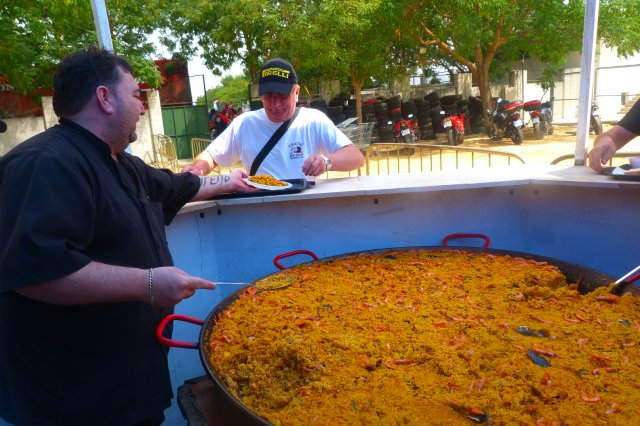 XIX Concentracion - 2012